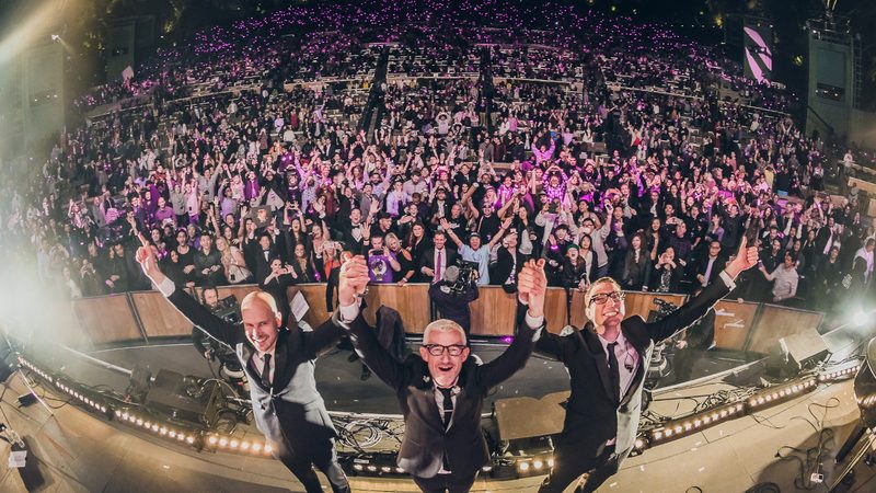 Above & Beyond