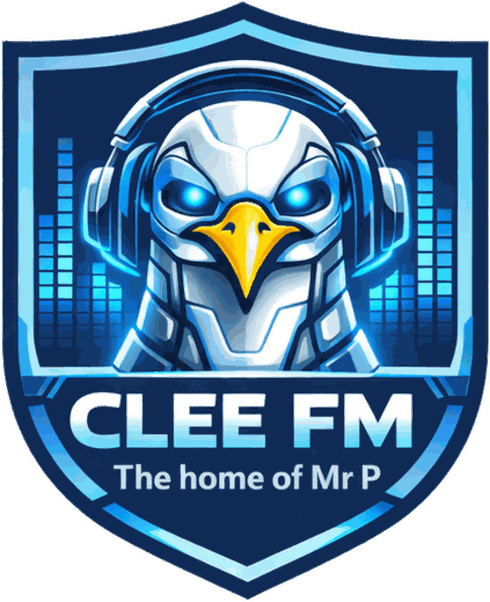 Clee FM — the home of Mr P