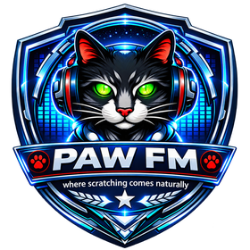 Paw FM — where scratching comes naturally